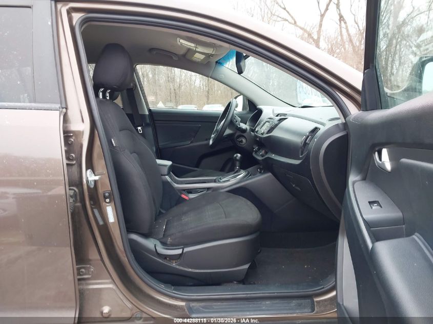 2013 Kia Sportage Lx