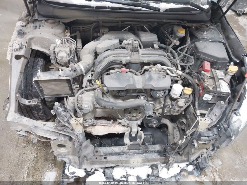 2016 Subaru Legacy 2.5I Limited VIN: 4S3BNAN66G3002129 Lot: 44288119