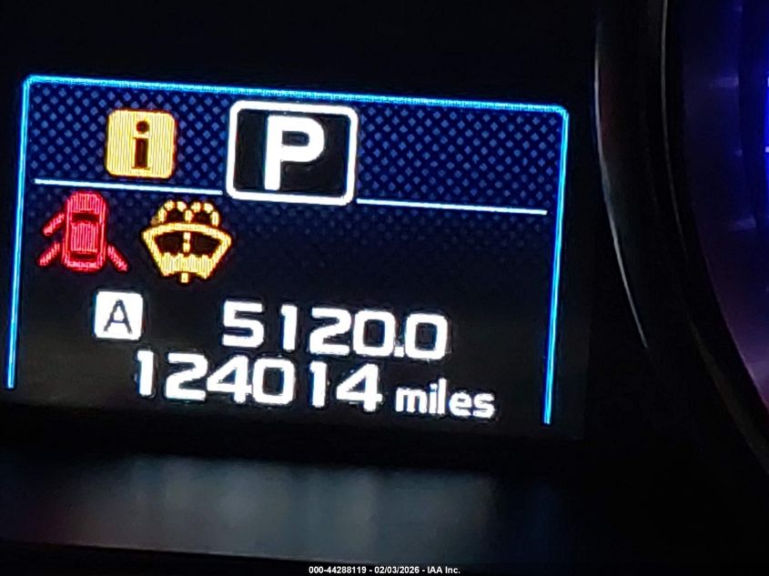 2016 Subaru Legacy 2.5I Limited VIN: 4S3BNAN66G3002129 Lot: 44288119