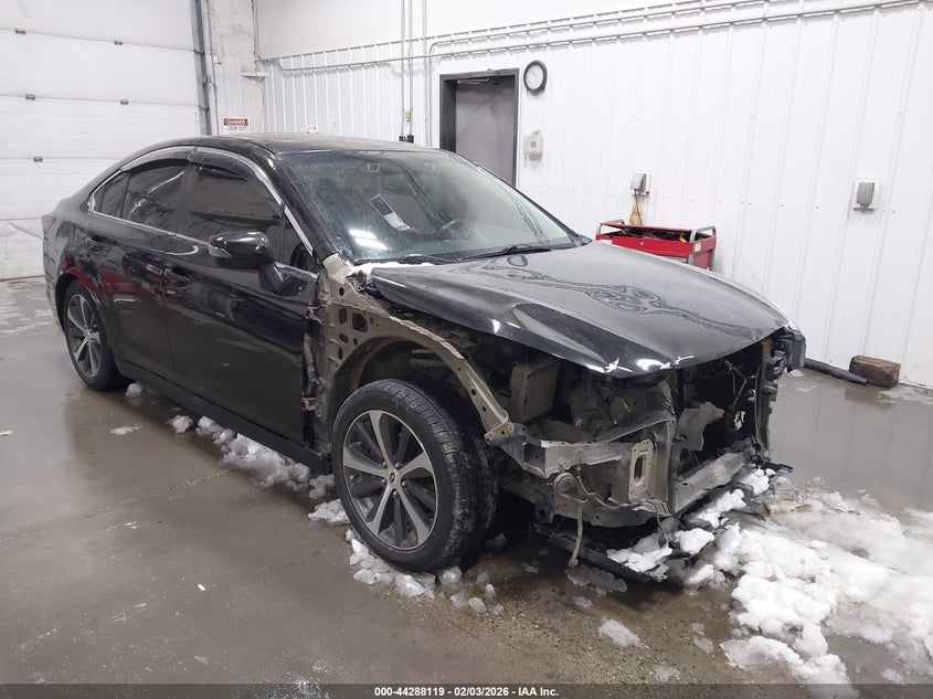 2016 Subaru Legacy 2.5I Limited