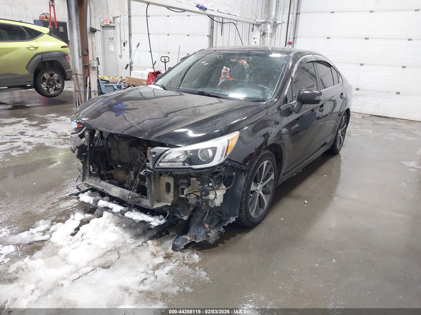 2016 Subaru Legacy 2.5I Limited