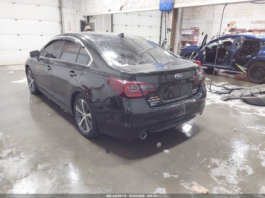 2016 Subaru Legacy 2.5I Limited