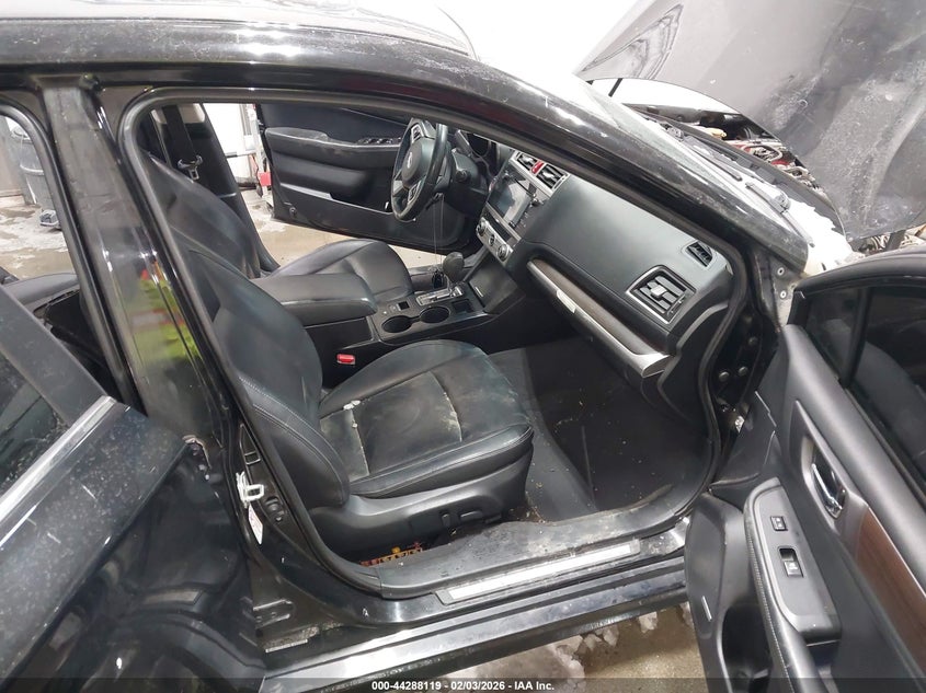 2016 Subaru Legacy 2.5I Limited