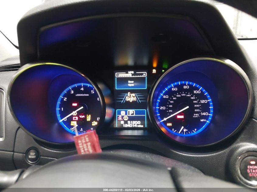 2016 Subaru Legacy 2.5I Limited VIN: 4S3BNAN66G3002129 Lot: 44288119