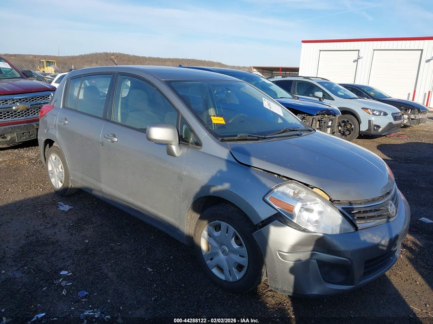 2011 Nissan Versa 1.8S