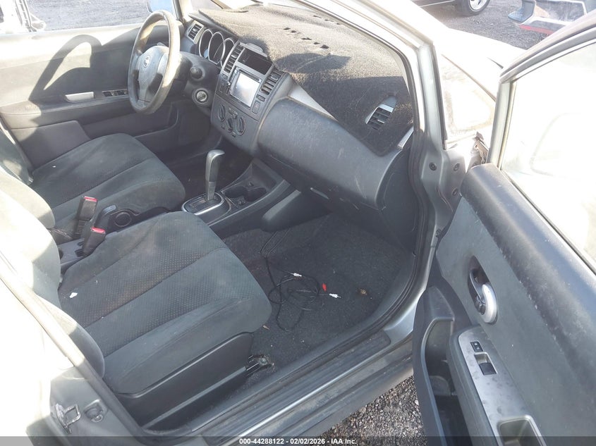 2011 Nissan Versa 1.8S