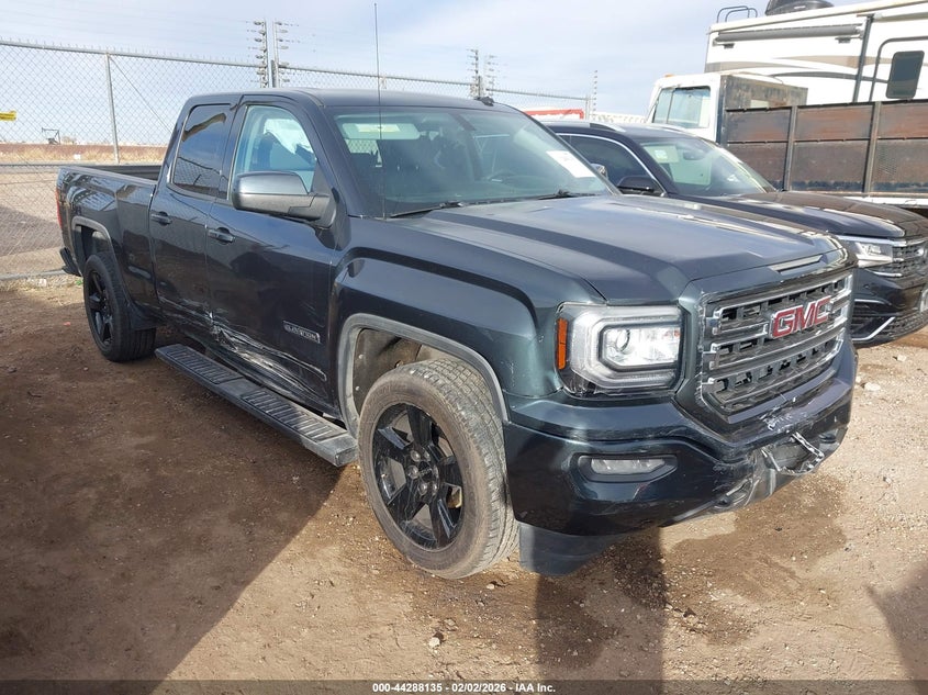 2017 GMC Sierra 1500