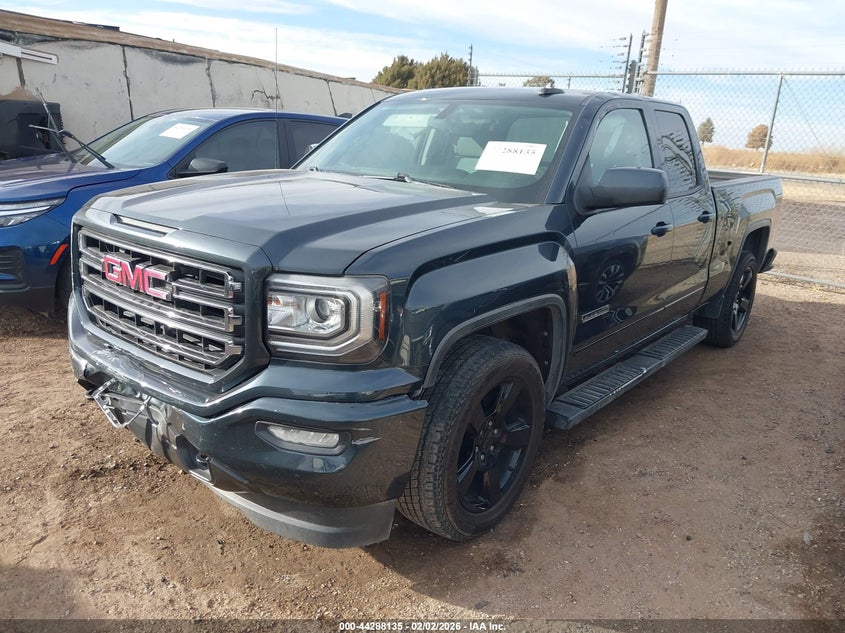 2017 GMC Sierra 1500