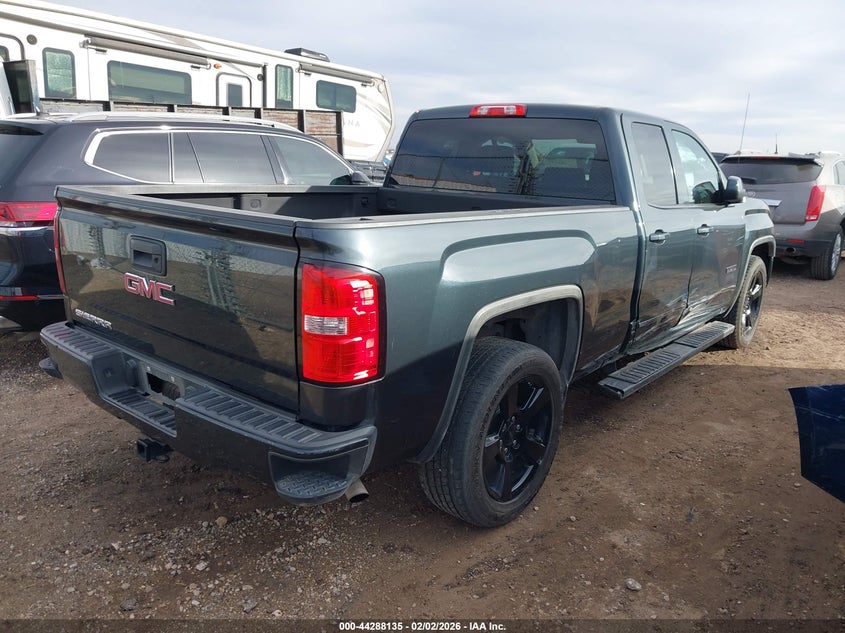 2017 GMC Sierra 1500