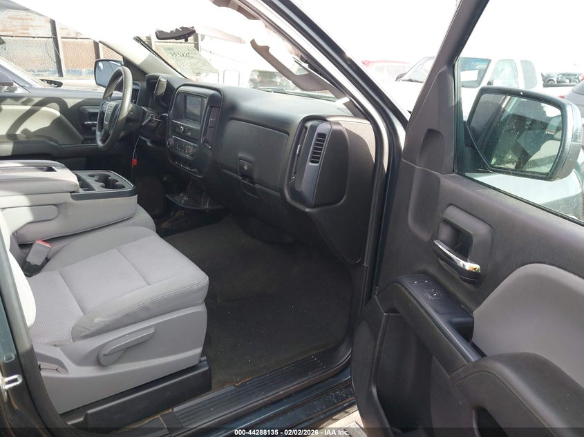 2017 GMC Sierra 1500