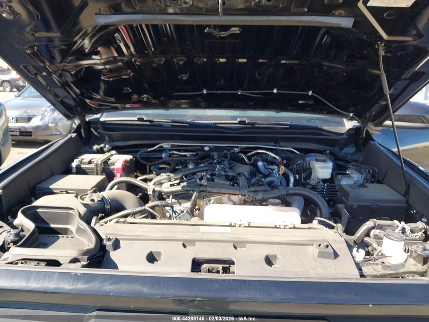 VIN 3TMLB5JN1RM068879 2024 TOYOTA TACOMA TRD SPORT