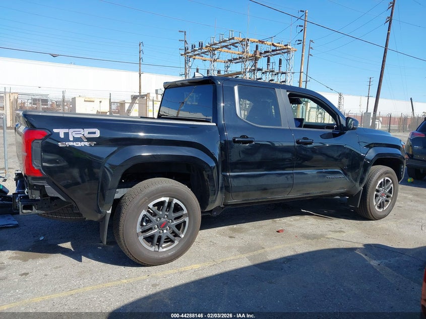 VIN 3TMLB5JN1RM068879 2024 TOYOTA TACOMA TRD SPORT