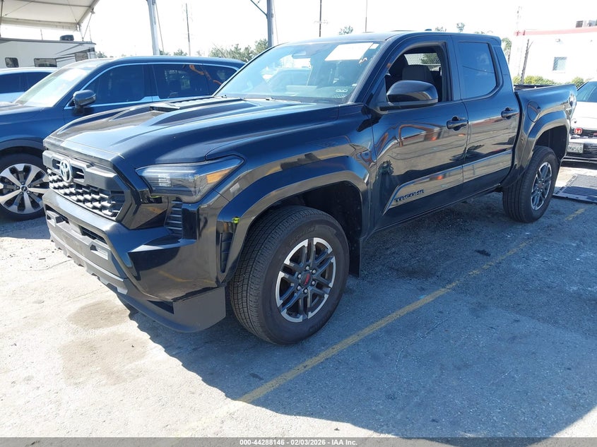 VIN 3TMLB5JN1RM068879 2024 TOYOTA TACOMA TRD SPORT