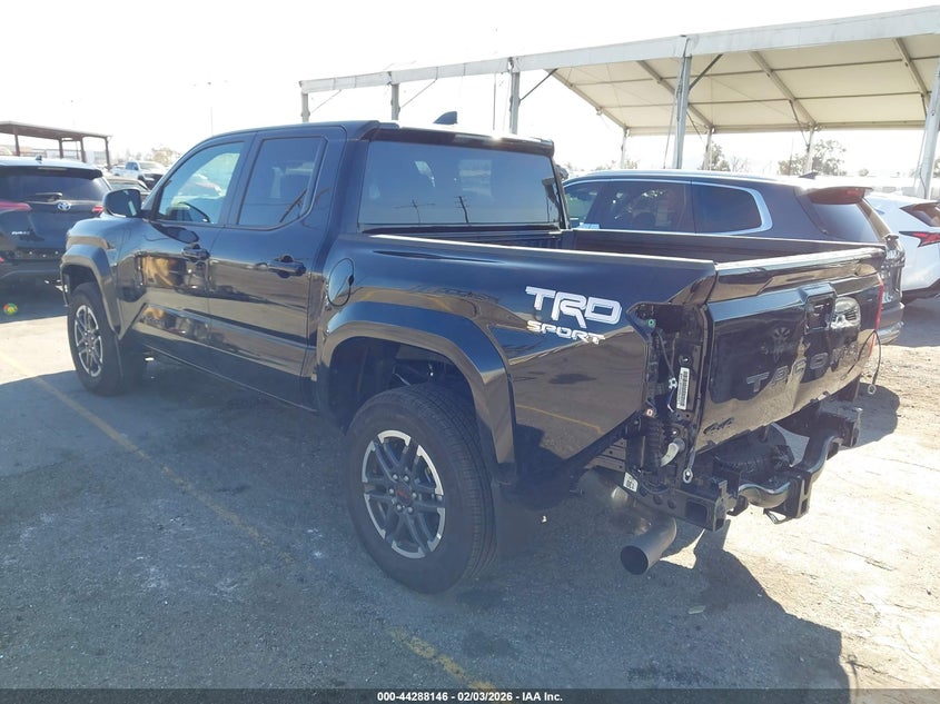 VIN 3TMLB5JN1RM068879 2024 TOYOTA TACOMA TRD SPORT