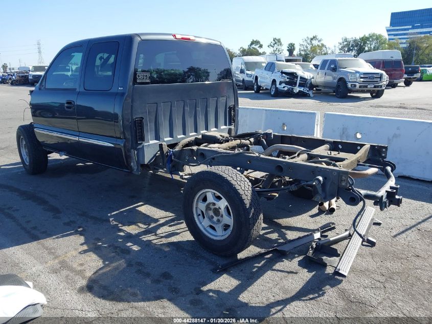 2004 GMC Sierra 1500 Sle