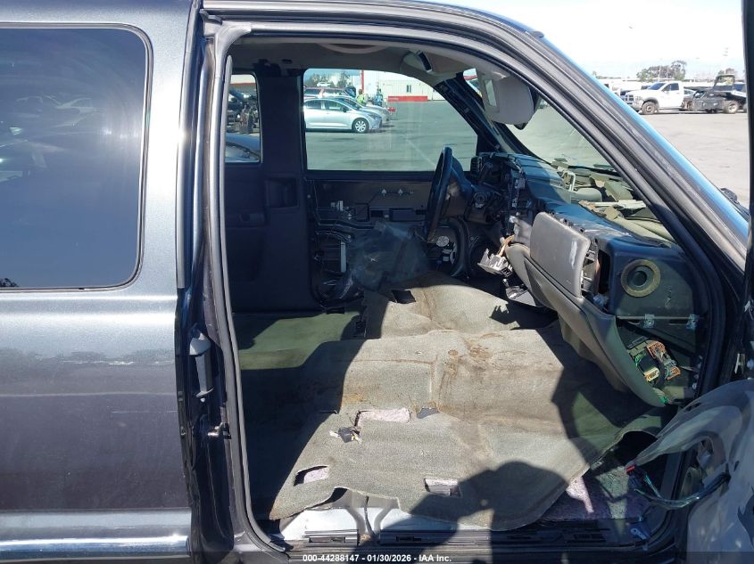 2004 GMC Sierra 1500 Sle