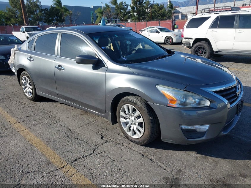 2015 Nissan Altima 2.5 S