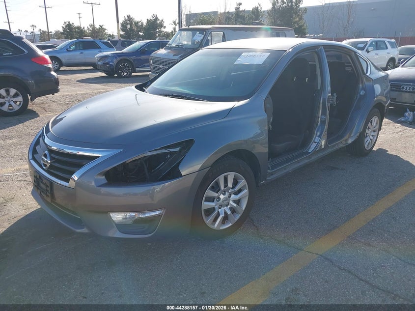 2015 Nissan Altima 2.5 S