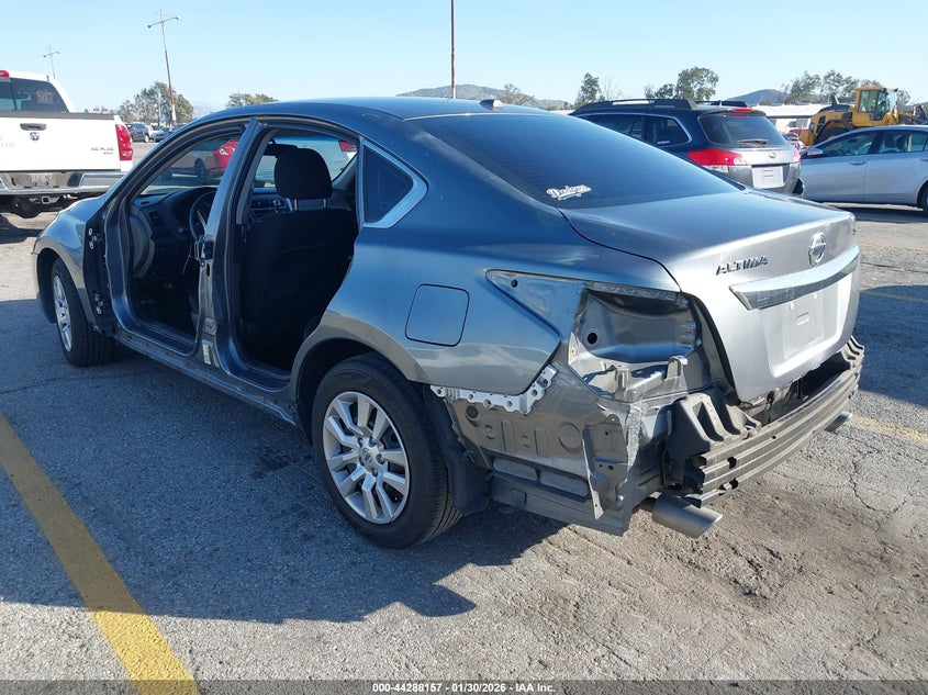 2015 Nissan Altima 2.5 S