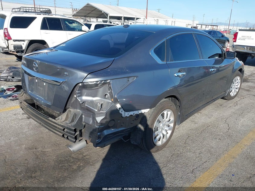 2015 Nissan Altima 2.5 S