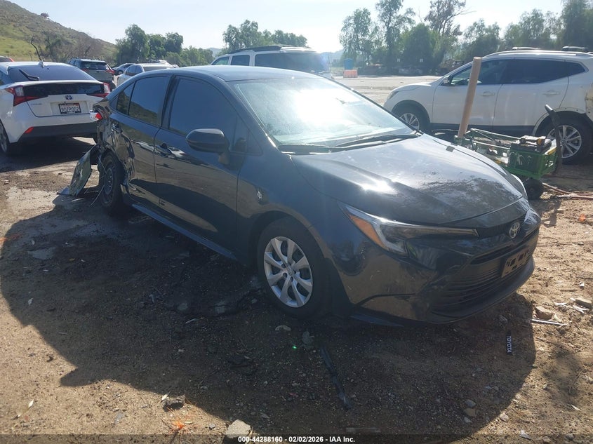 2025 Toyota Corolla Hybrid Le