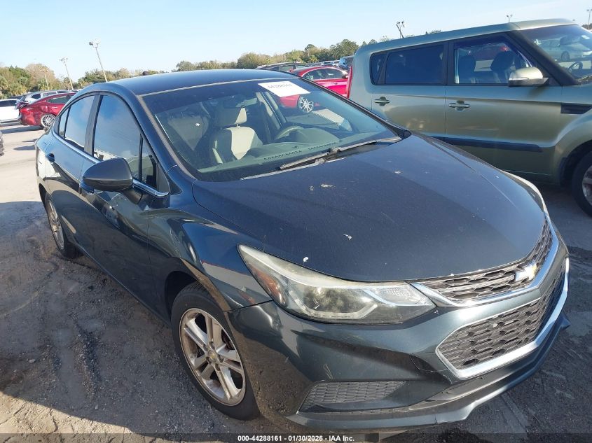 2017 Chevrolet Cruze