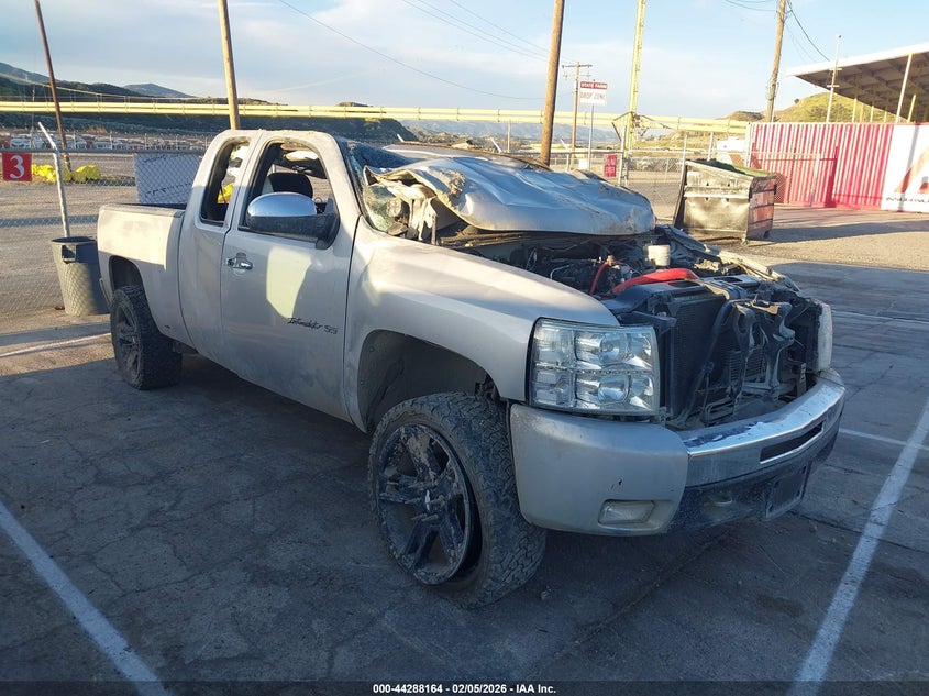 2010 Chevrolet Silverado 1500 Lt