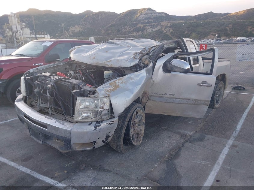 2010 Chevrolet Silverado 1500 Lt