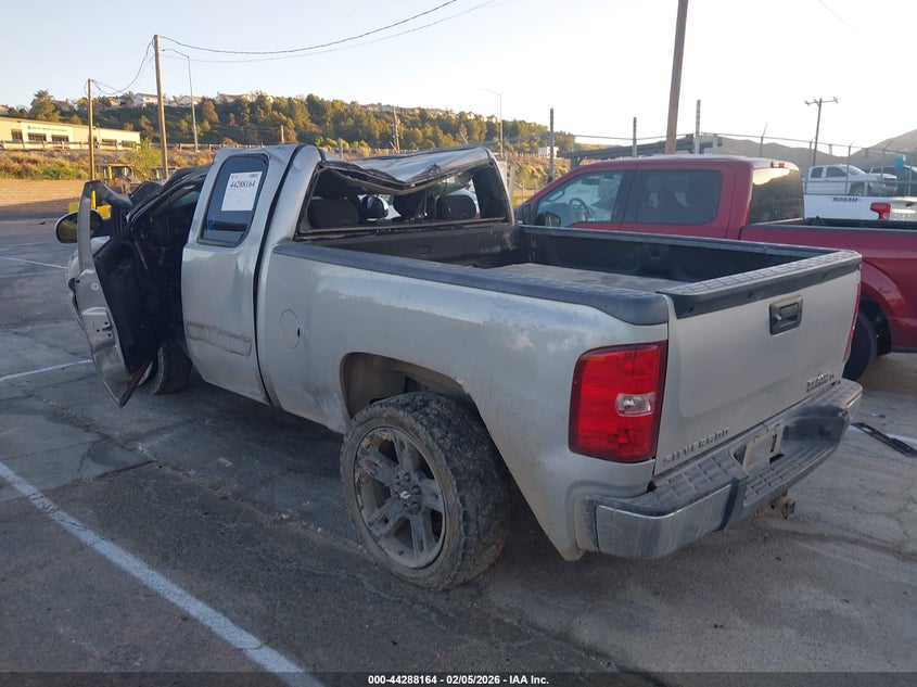 2010 Chevrolet Silverado 1500 Lt