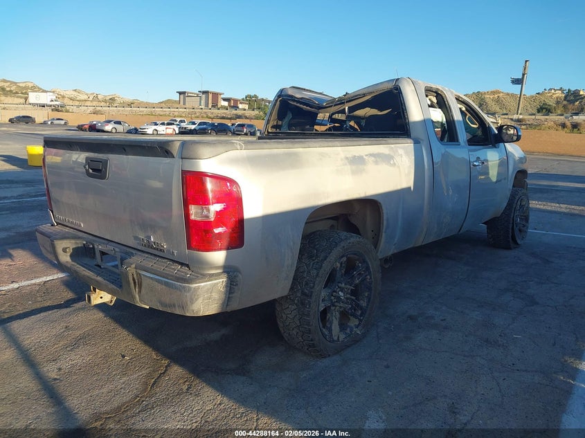 2010 Chevrolet Silverado 1500 Lt