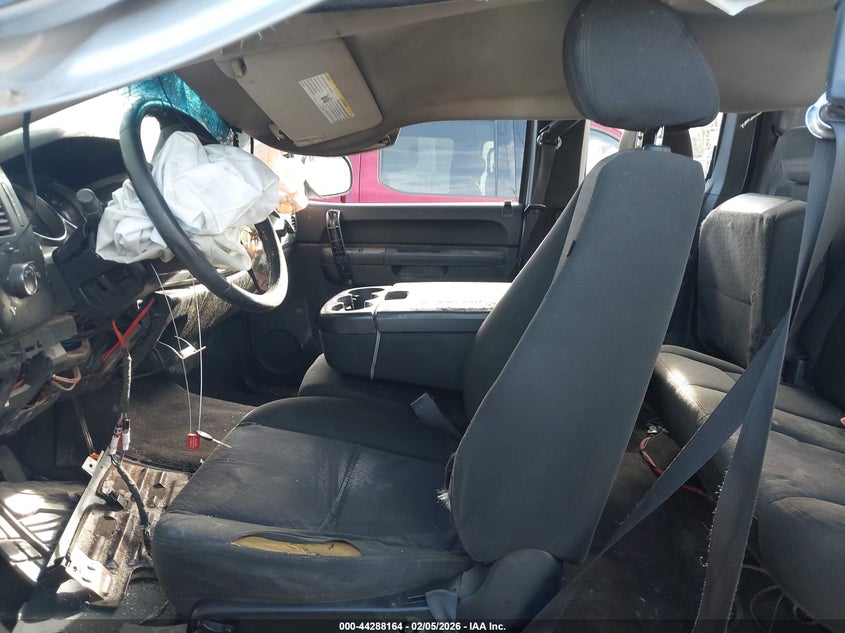 2010 Chevrolet Silverado 1500 Lt