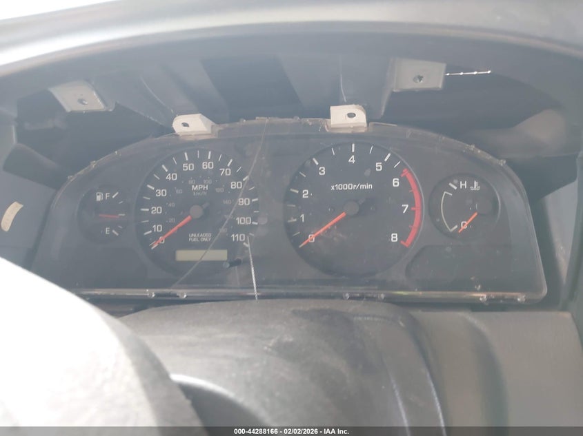 2000 NISSAN XTERRA auction photo 7