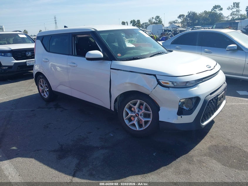 2020 Kia Soul S