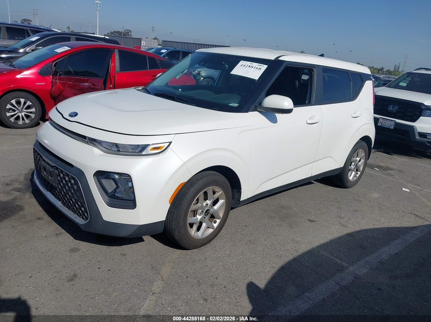 2020 Kia Soul S