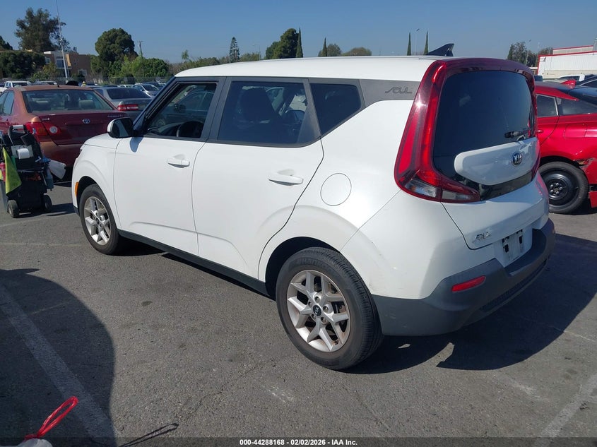 2020 Kia Soul S