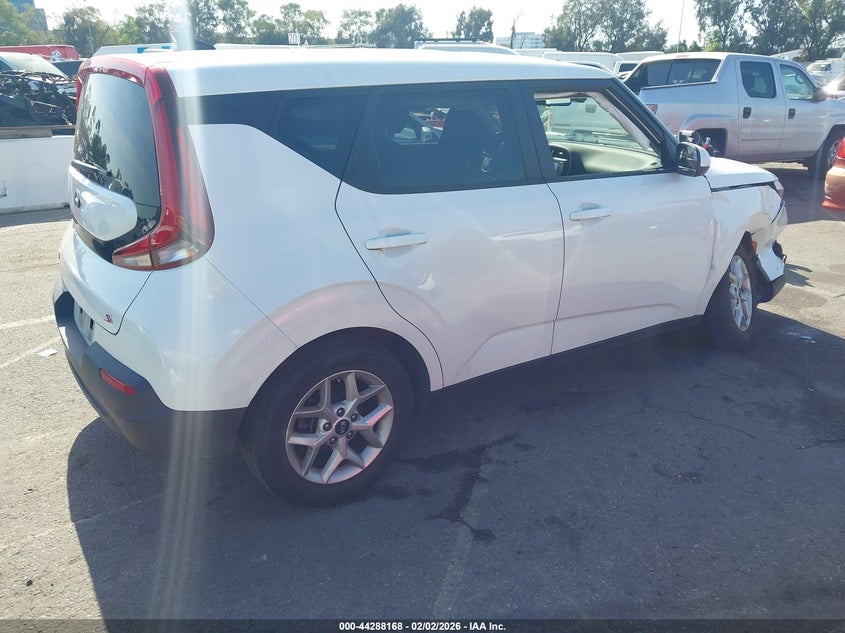 2020 Kia Soul S