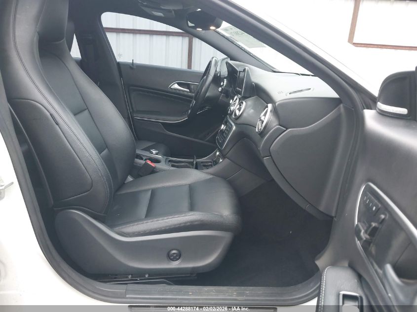 2014 Mercedes-Benz Cla 250