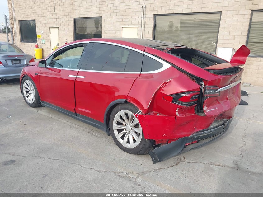 2016 Tesla Model X