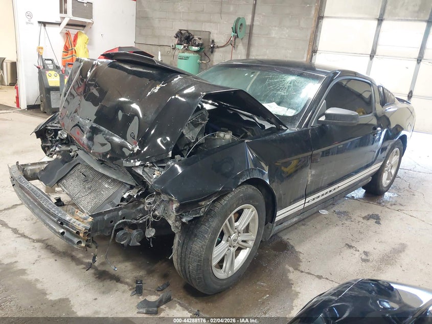 2011 Ford Mustang V6