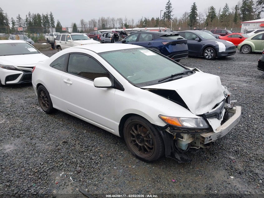 2007 Honda Civic Lx
