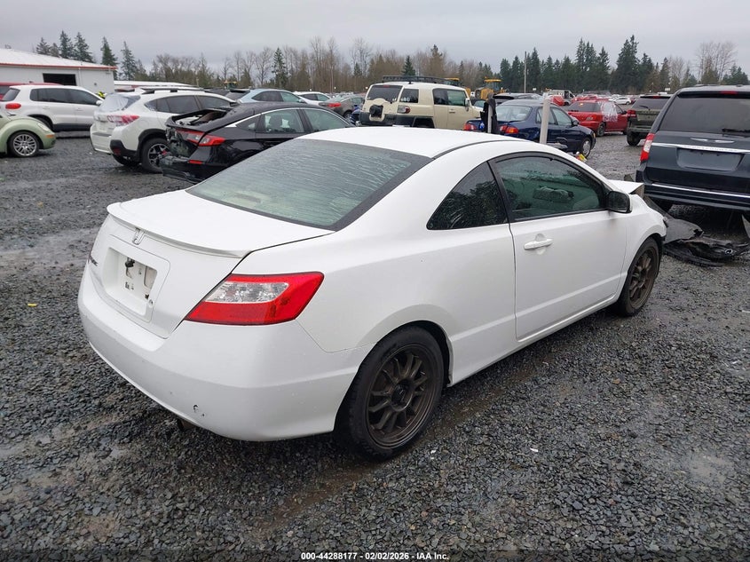 2007 Honda Civic Lx