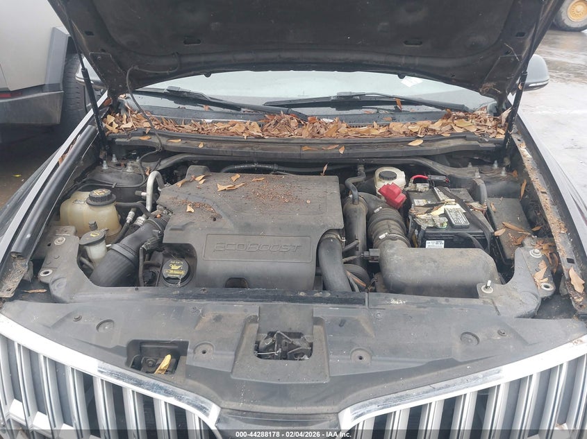 2012 Lincoln Mkt VIN: 2LMHJ5AT3CBL54958 Lot: 44288178