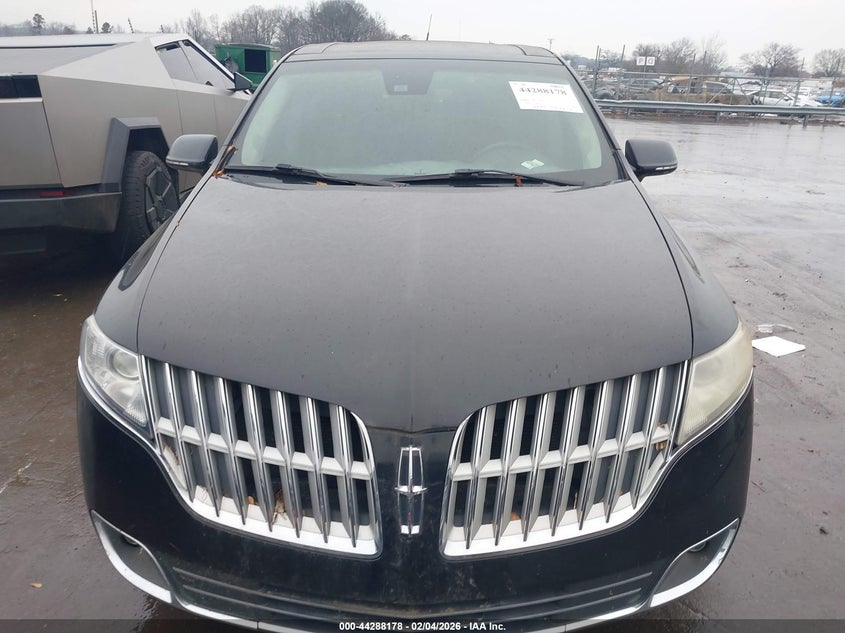 2012 Lincoln Mkt VIN: 2LMHJ5AT3CBL54958 Lot: 44288178