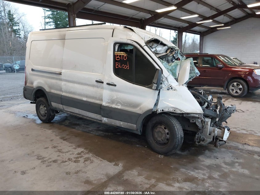 2020 Ford Transit-250