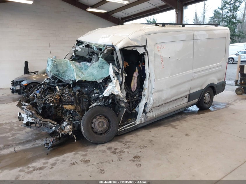 2020 Ford Transit-250