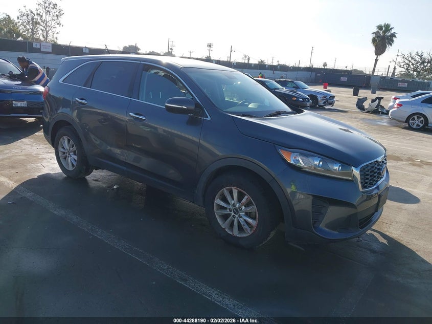 2020 Kia Sorento 3.3L Lx