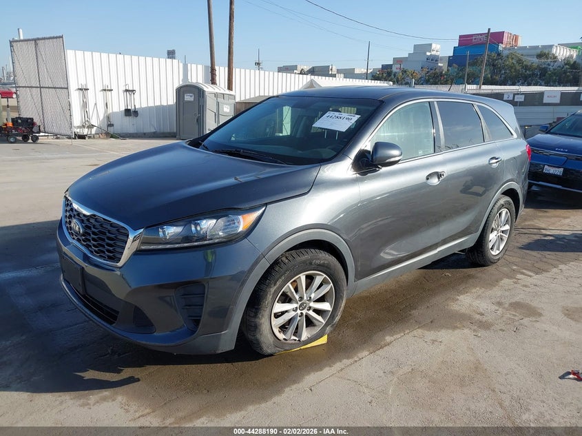 2020 Kia Sorento 3.3L Lx