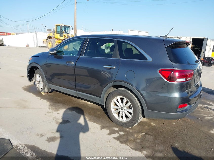 2020 Kia Sorento 3.3L Lx