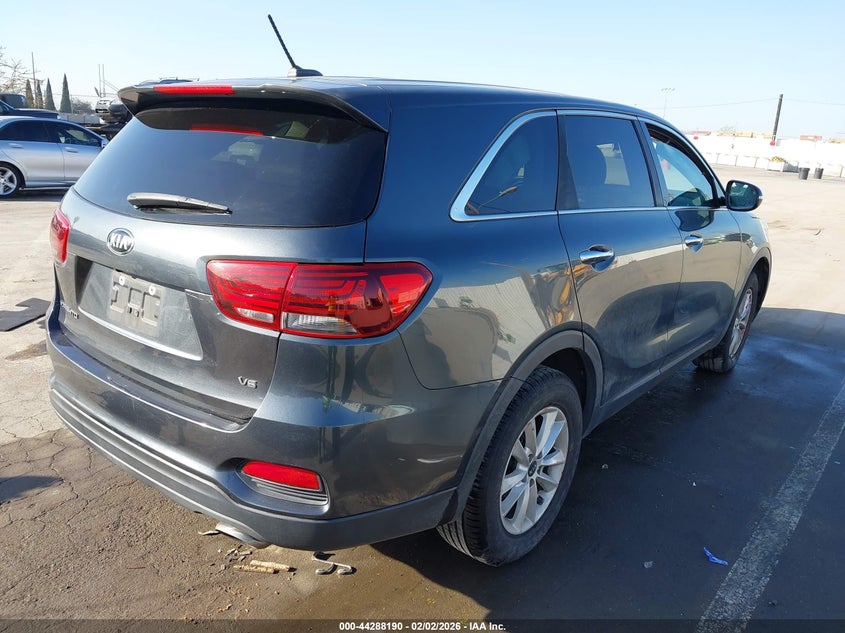 2020 Kia Sorento 3.3L Lx