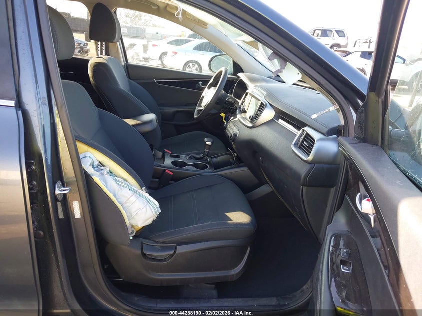 2020 Kia Sorento 3.3L Lx